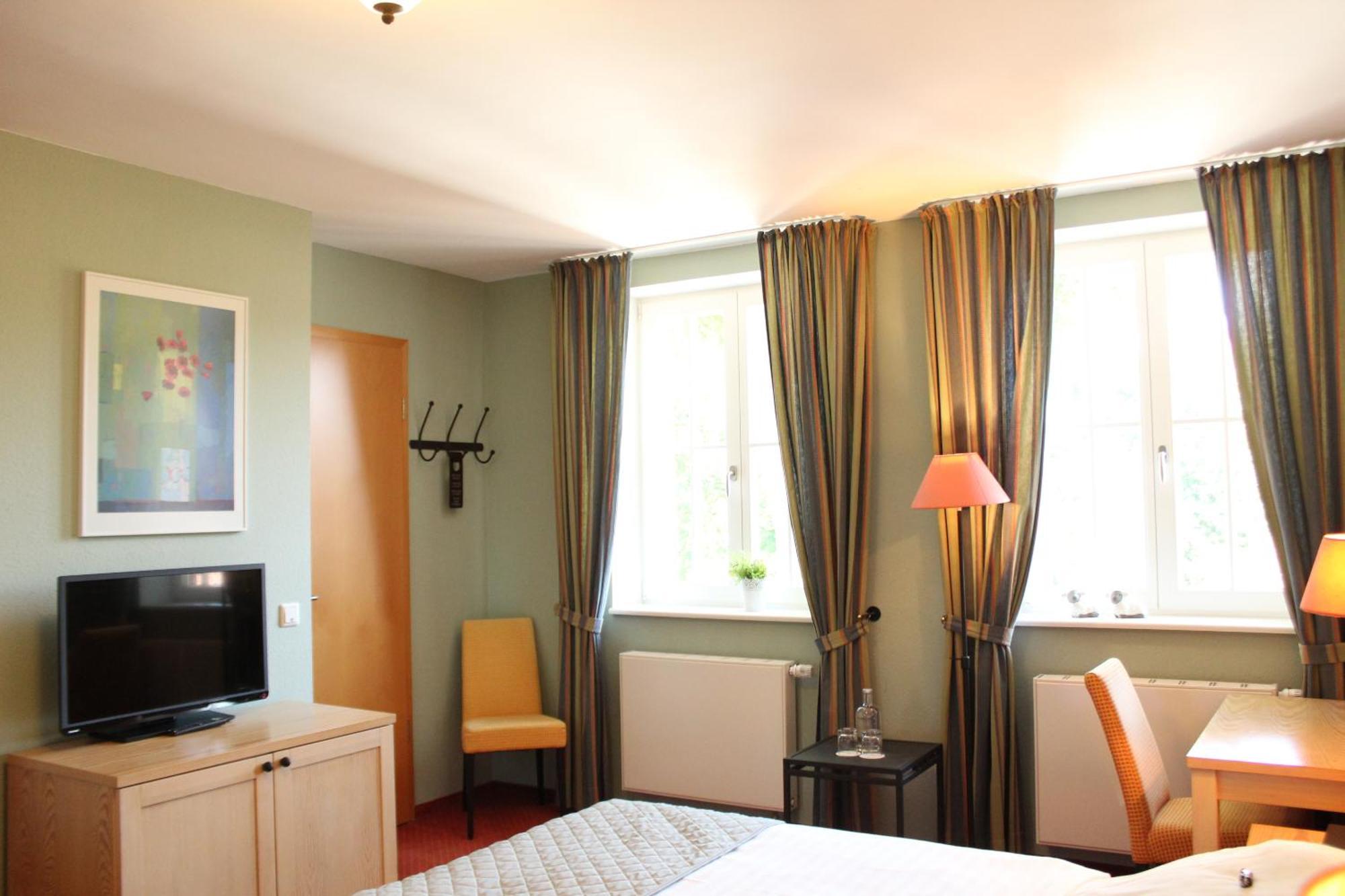 Landgasthof Wildwasser Wolthausen Exterior foto